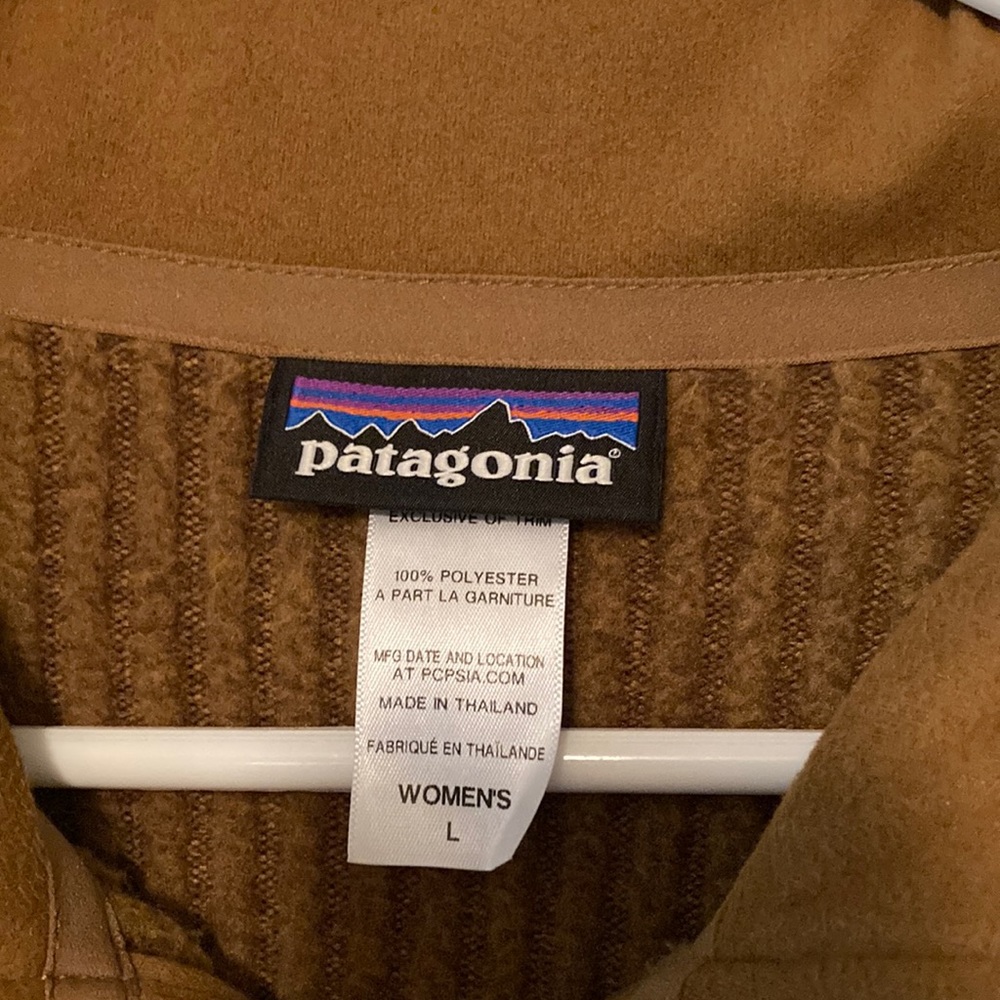 Patagonia Brown Women's Jacket